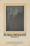 Pictorial Photography in Britain (1978) Exhibition Poster