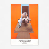 Francis Bacon (1985) Exhibition Poster *