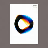 Orbital: Wonky (2012) Limited Edition x3 Poster Set