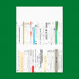 How Very Tokyo, Bibliothèque (2009) Poster