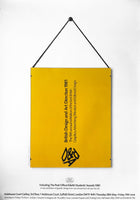 19th Annual D&AD Exhibition (1981) Poster