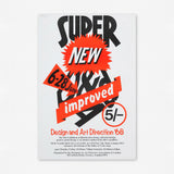 6th Annual D&AD Exhibition (1968) Poster (Bob Gill)
