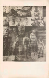 The Dante Drawings of Robert Rauschenberg (1964) Exhibition Poster