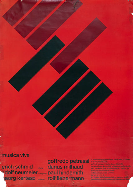 Poster di Nina Simone, poster musicale, poster su tela, arte della Poster di Nina Simone, poster musicale, poster su tela, arte della
