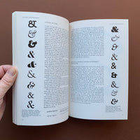 The Thames & Hudson Manual of Typography (Publishers review edition)