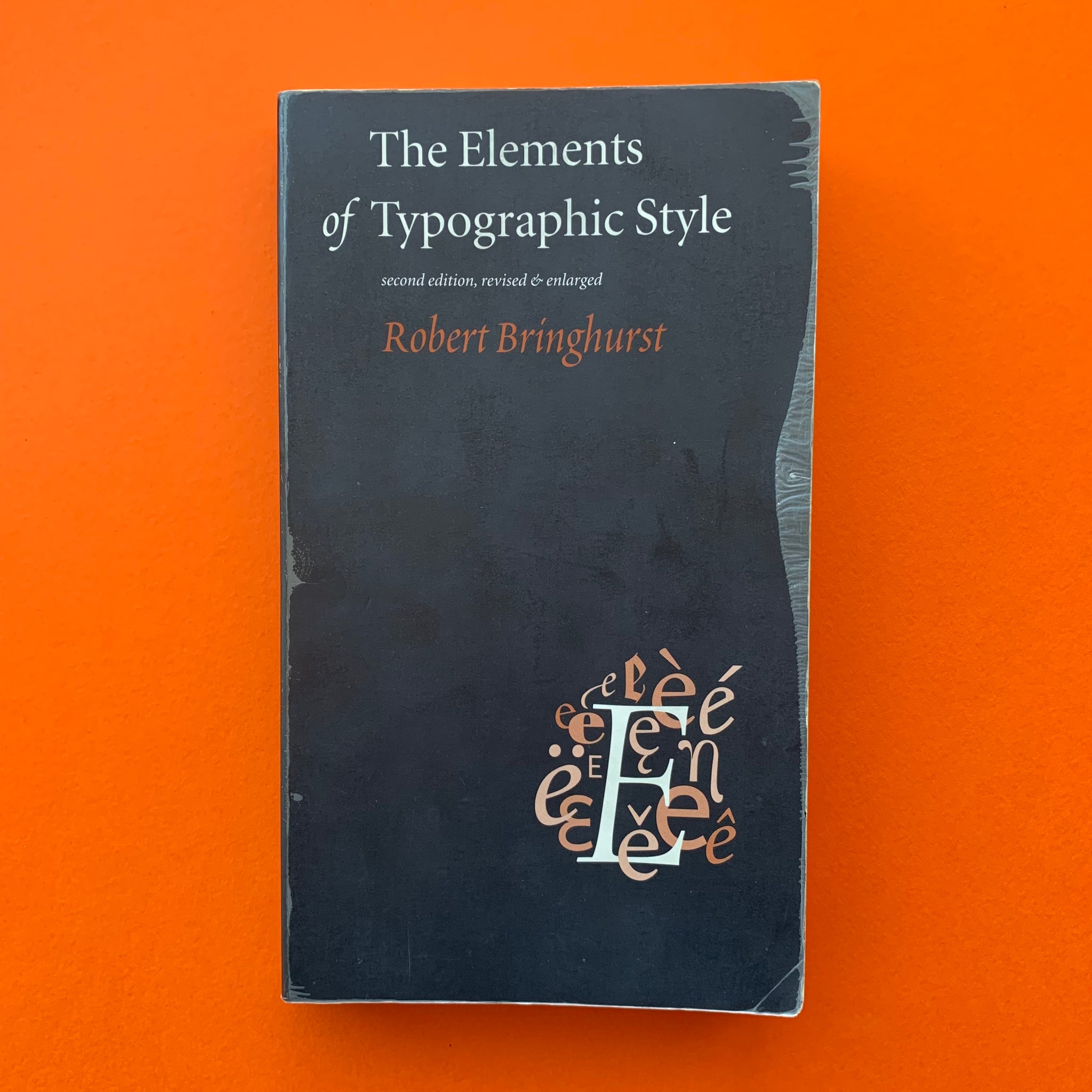 The Elements Of Typographic Style Hardcover