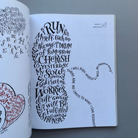 New Illustration with Type