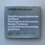 Gestaltungsprobleme des Grafikers (Josef Müller-Brockmann)