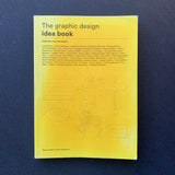 The graphic design idea book: Inspiration from 50 masters