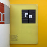 Typographie (Walter Marti)