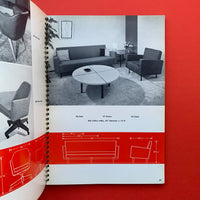 Knoll Index of Contemporary Design (Herbert Matter)