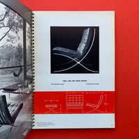 Knoll Index of Contemporary Design (Herbert Matter)