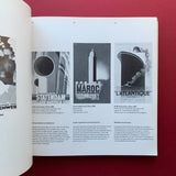 die neue Graphik, the new graphic art, le nouvel art graphique (Karl Gerstner, Markus Kutter)