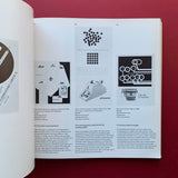 die neue Graphik, the new graphic art, le nouvel art graphique (Karl Gerstner, Markus Kutter)