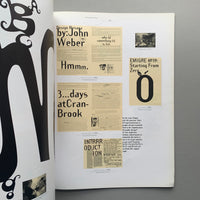 Emigre: Graphic Design into the Digital Realm