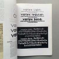 Emigre: Graphic Design into the Digital Realm