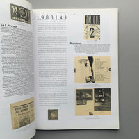Emigre: Graphic Design into the Digital Realm