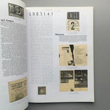Emigre: Graphic Design into the Digital Realm
