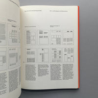 Grid systems in graphic design (Josef Müller-Brockmann)