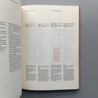 Grid systems in graphic design (Josef Müller-Brockmann)