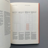 Grid systems in graphic design (Josef Müller-Brockmann)