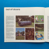 GALT TOYS 1978-79 Product Brochure (Ken Garland)