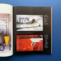 The End of Print: the Graphic Design of David Carson