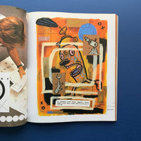The End of Print: the Graphic Design of David Carson