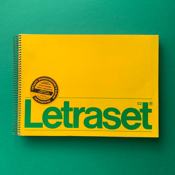 Letraset Graphic Arts System 1981