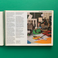 Letraset Graphic Arts System 1981