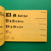 Letraset Graphic Arts System 1981
