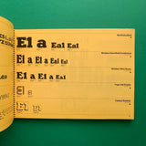 Letraset Graphic Arts System 1981