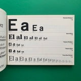 Letraset Graphic Arts System 1981