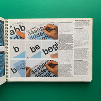 Letraset Graphic Arts System 1981