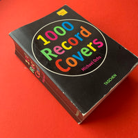 1000 Record Covers