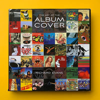 The Art of the Album Cover book cover. Buy and sell design related books, magazines and posters with The Print Arkive.