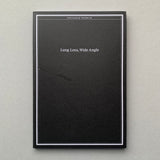 Pentagram Papers 48: Long Lens, Wide Angle book cover. Buy and sell with The Print Arkive.