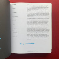 The art of looking sideways (Alan Fletcher)