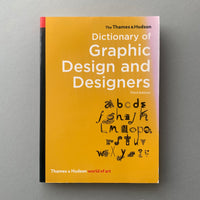 Directory of Graphic Design and Designers - book cover. Buy and sell design related books, magazines and posters with The Print Arkive.