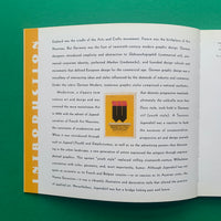 German Modern: Graphic Design from Wilhelm to Weimar