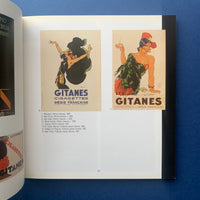 Advertising graphics for cigarettes and tobacco in the 30s, 40s and 50s