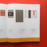 Experimental Formats 2: Books, Brochures, Catalogs