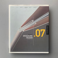 The Best of Brochure Design book cover. Buy and sell design related books, magazines and posters with The Print Arkive.