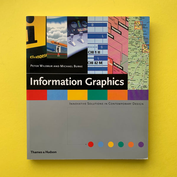 Information Graphics: Innovative Solutions in Contemporary Design