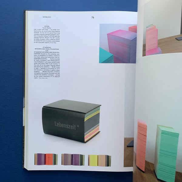 Data Flow 2: Visualizing Information in Graphic Design