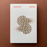 Slanted #24 – Istanbul: Typography & Graphic Design – book cover. Buy and sell design related books, magazines and posters with The Print Arkive.