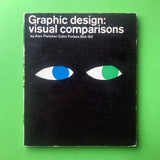 Graphic design: visual comparisons (Fletcher/Forbes/Gill) – book cover. Buy and sell design related books, magazines and posters with The Print Arkive.