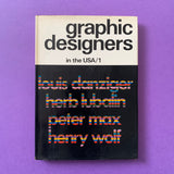 Graphic Designers in the USA, 1-3