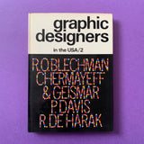Graphic Designers in the USA, 1-3