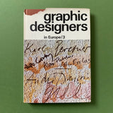 Graphic Designers in Europe, 1-4